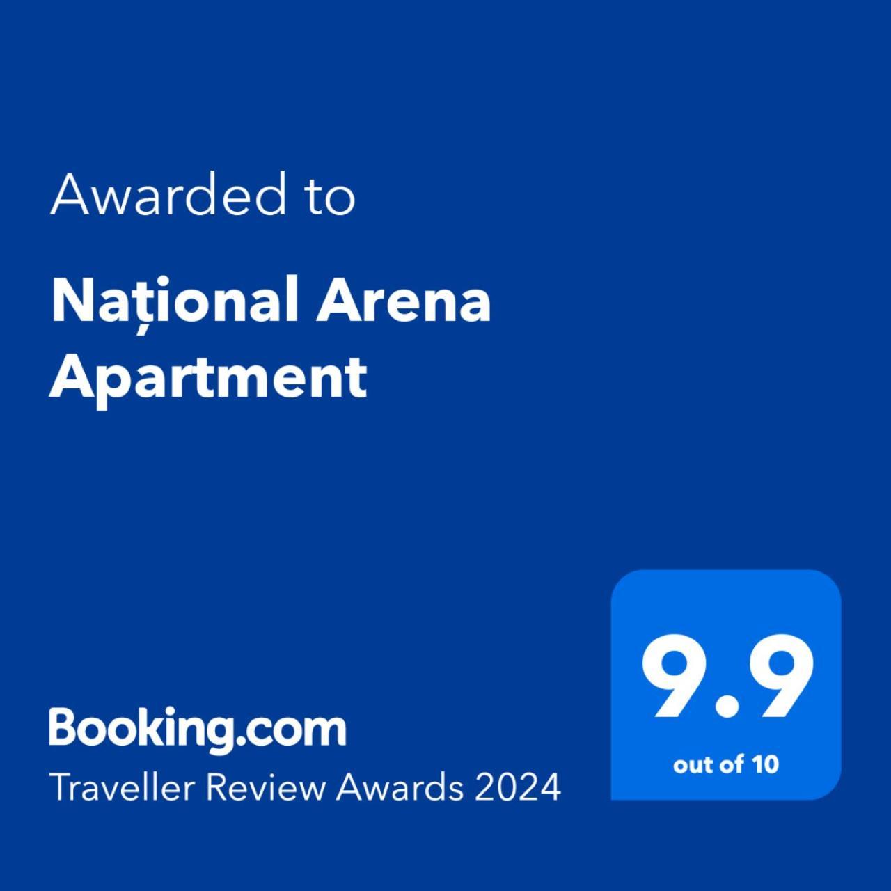 National Arena Apartment Bucareste Exterior foto